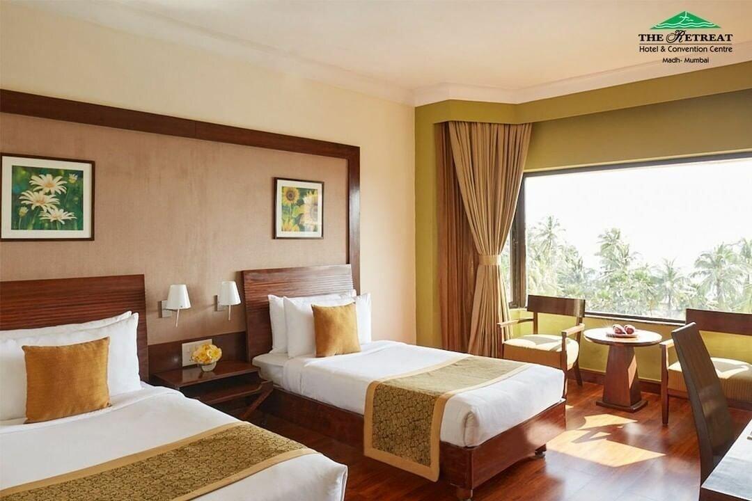 The Retreat Hotel & Convention Centre Mumbai Luaran gambar