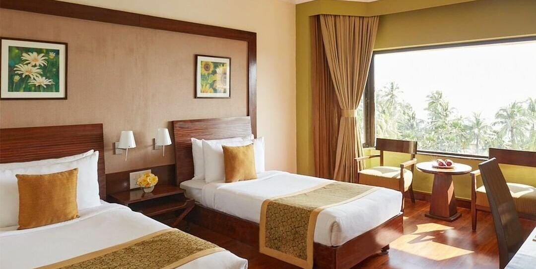 The Retreat Hotel & Convention Centre Mumbai Luaran gambar