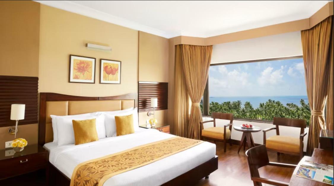 The Retreat Hotel & Convention Centre Mumbai Luaran gambar
