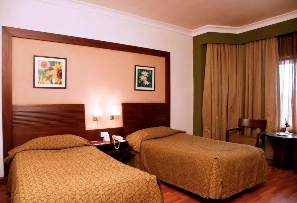 The Retreat Hotel & Convention Centre Mumbai Luaran gambar